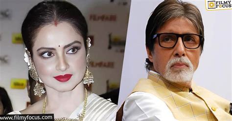 amitabh bachchan actress|why did amitabh.